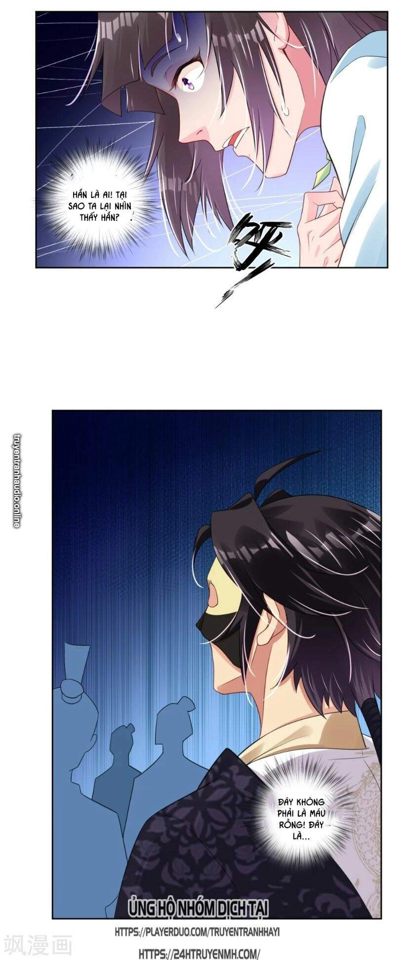 Nghịch Thiên Chiến Thần Chapter 99 - 18