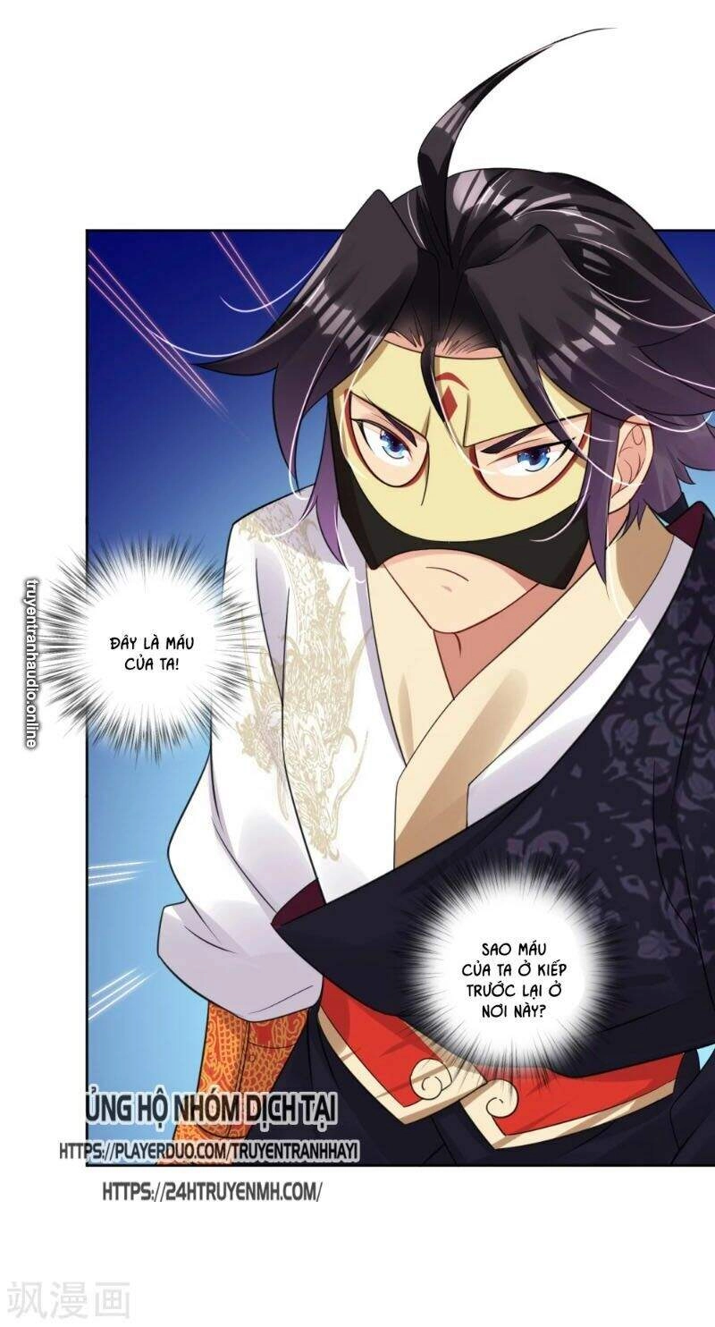 Nghịch Thiên Chiến Thần Chapter 99 - 20