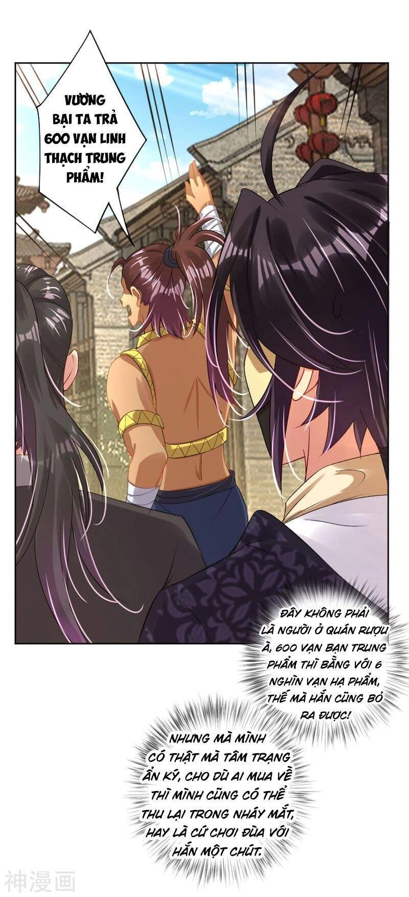 Nghịch Thiên Chiến Thần Chapter 100 - 2