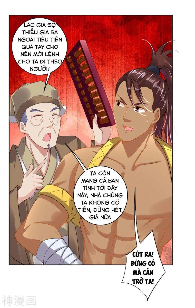 Nghịch Thiên Chiến Thần Chapter 100 - 5