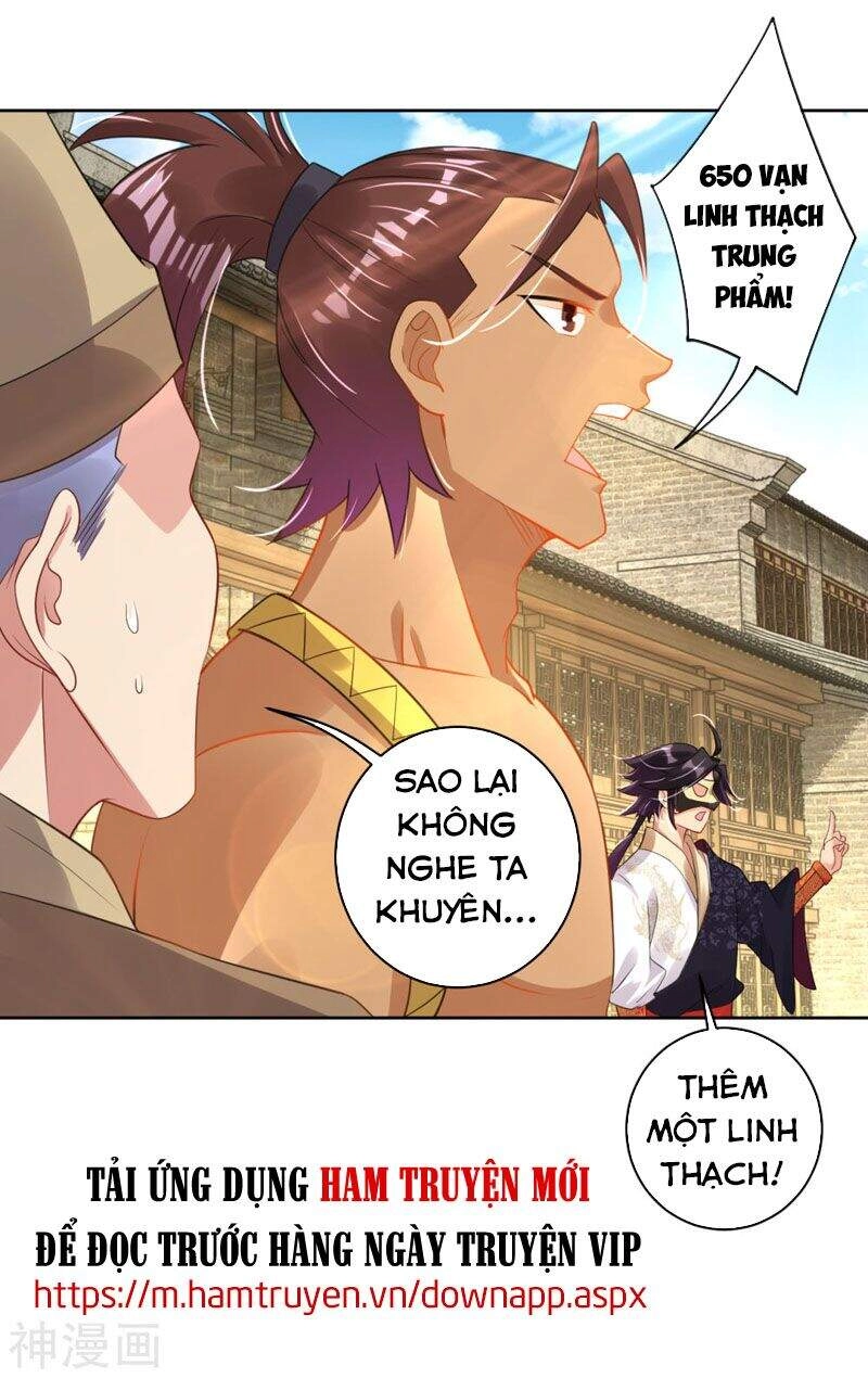 Nghịch Thiên Chiến Thần Chapter 100 - 6