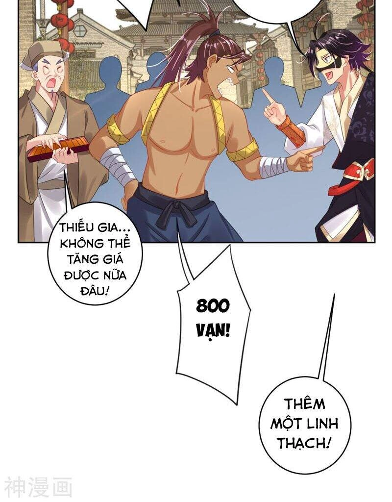 Nghịch Thiên Chiến Thần Chapter 100 - 8