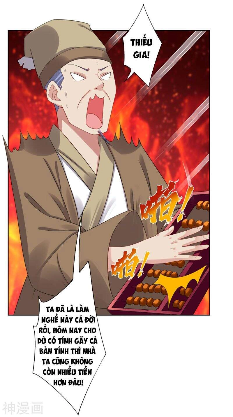 Nghịch Thiên Chiến Thần Chapter 100 - 10