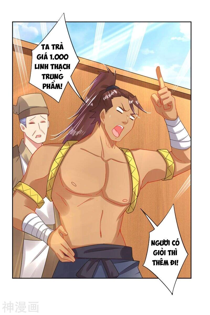 Nghịch Thiên Chiến Thần Chapter 100 - 13