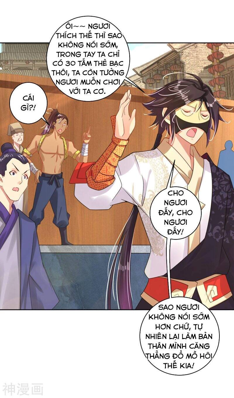 Nghịch Thiên Chiến Thần Chapter 100 - 14