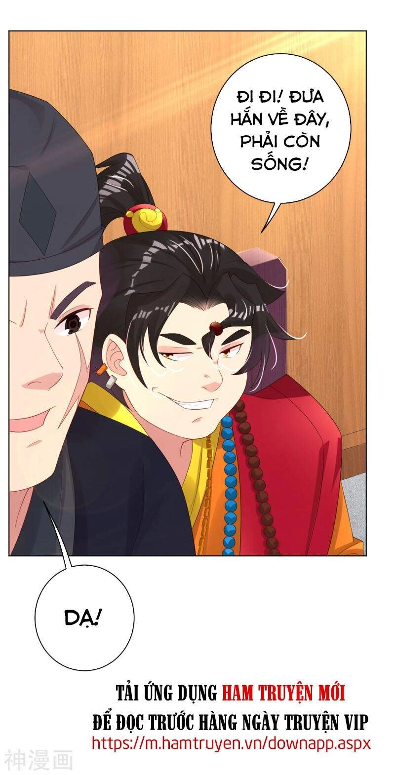 Nghịch Thiên Chiến Thần Chapter 100 - 18