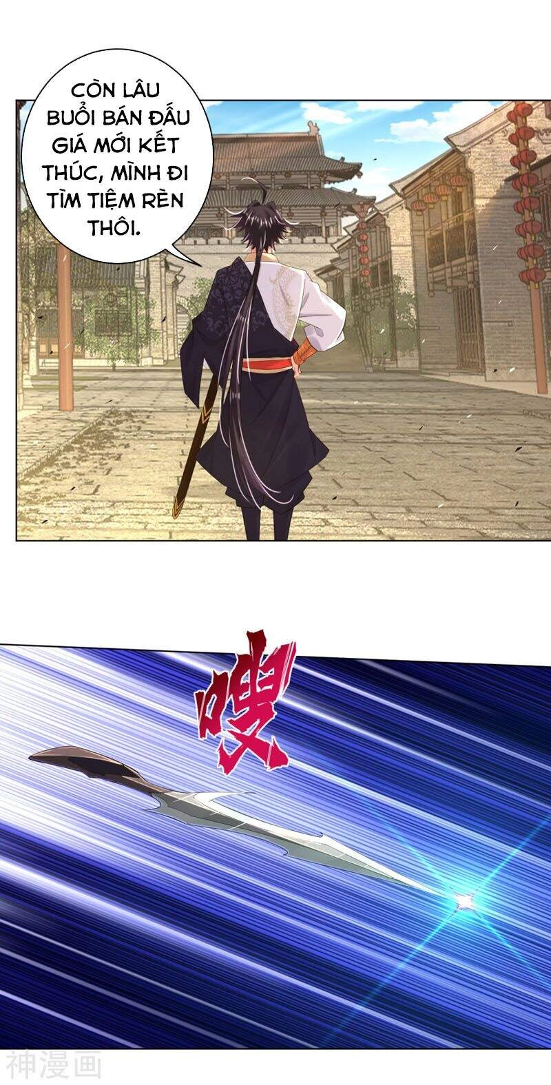 Nghịch Thiên Chiến Thần Chapter 100 - 19