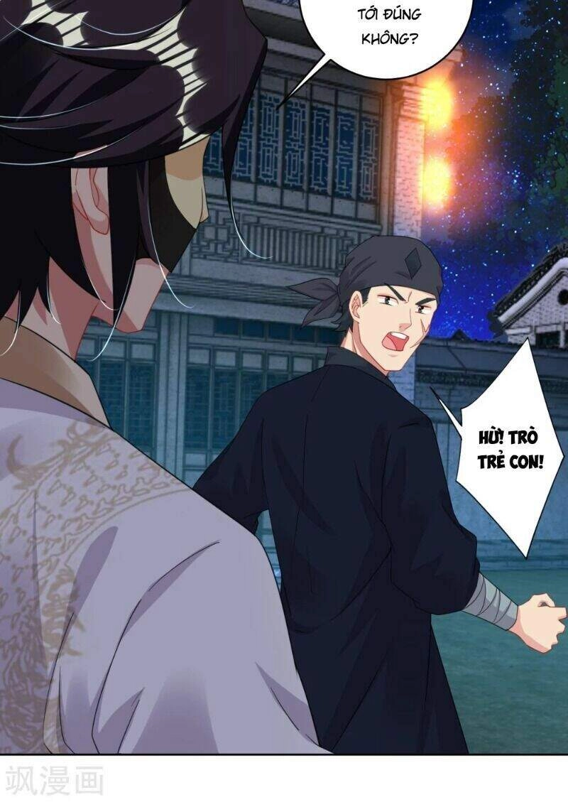 Nghịch Thiên Chiến Thần Chapter 101 - 4