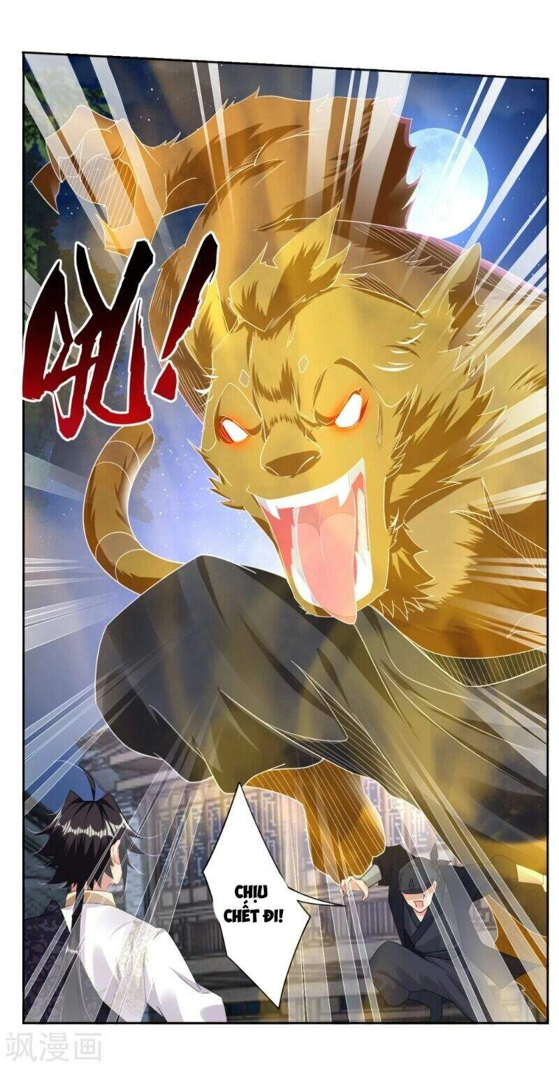 Nghịch Thiên Chiến Thần Chapter 101 - 5