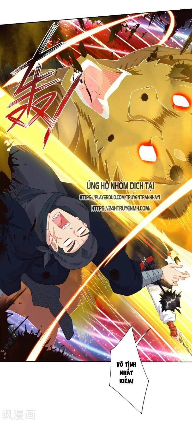 Nghịch Thiên Chiến Thần Chapter 101 - 6