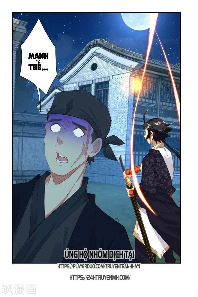 Nghịch Thiên Chiến Thần Chapter 101 - 7