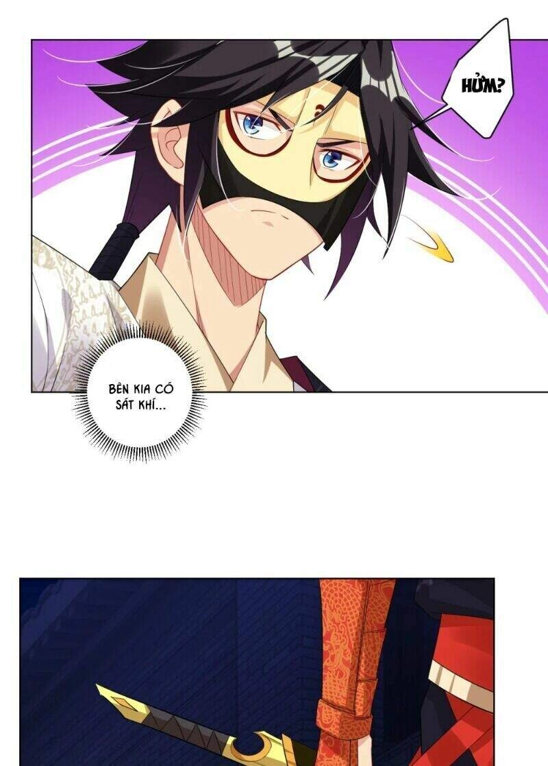 Nghịch Thiên Chiến Thần Chapter 101 - 8