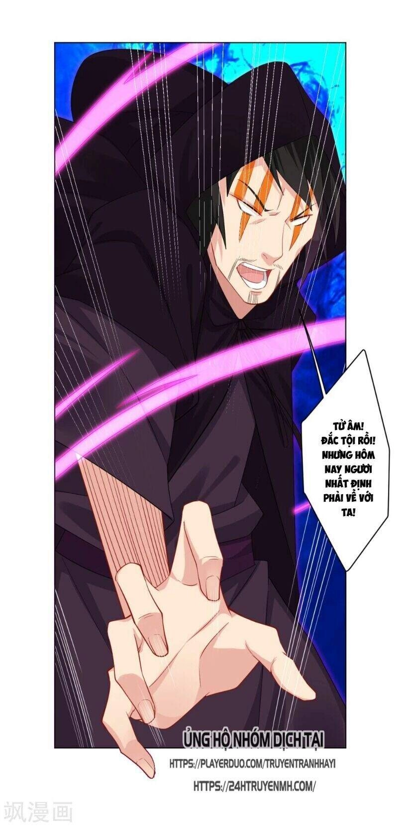 Nghịch Thiên Chiến Thần Chapter 101 - 11