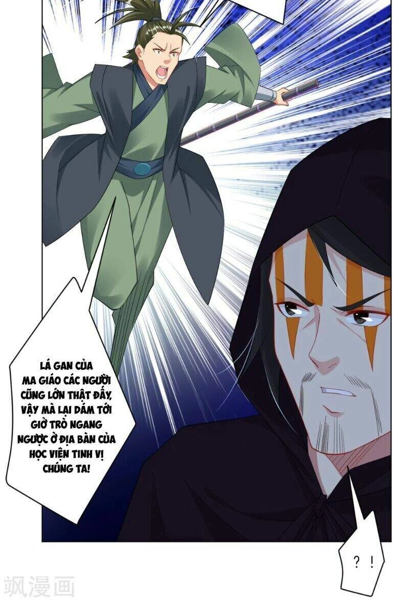 Nghịch Thiên Chiến Thần Chapter 101 - 15