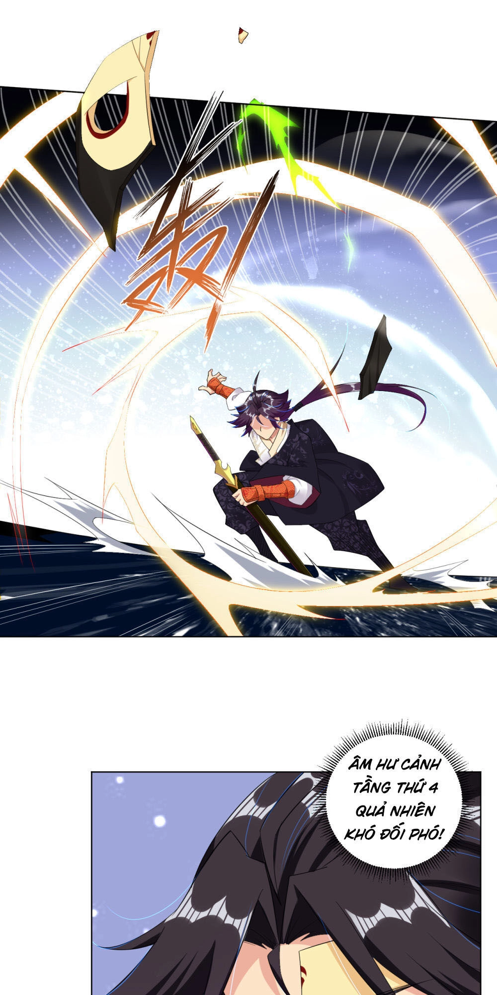 Nghịch Thiên Chiến Thần Chapter 102 - 6