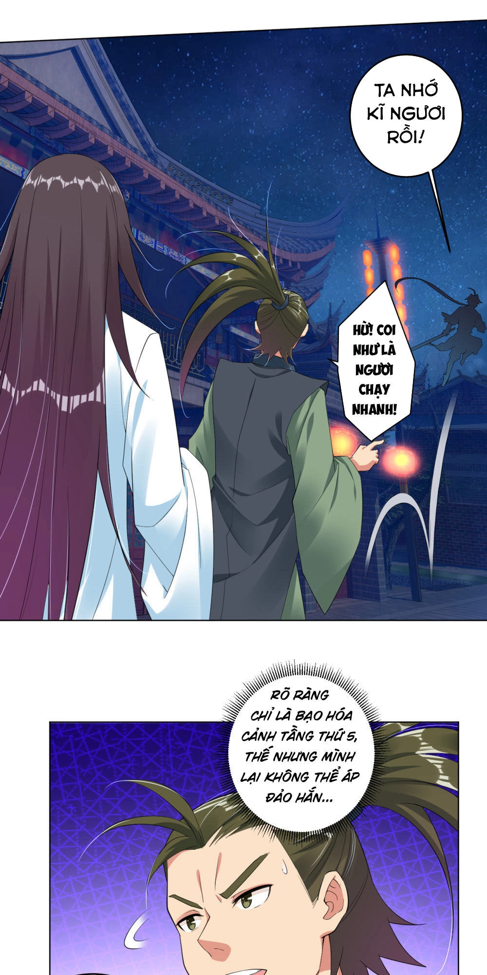 Nghịch Thiên Chiến Thần Chapter 102 - 8