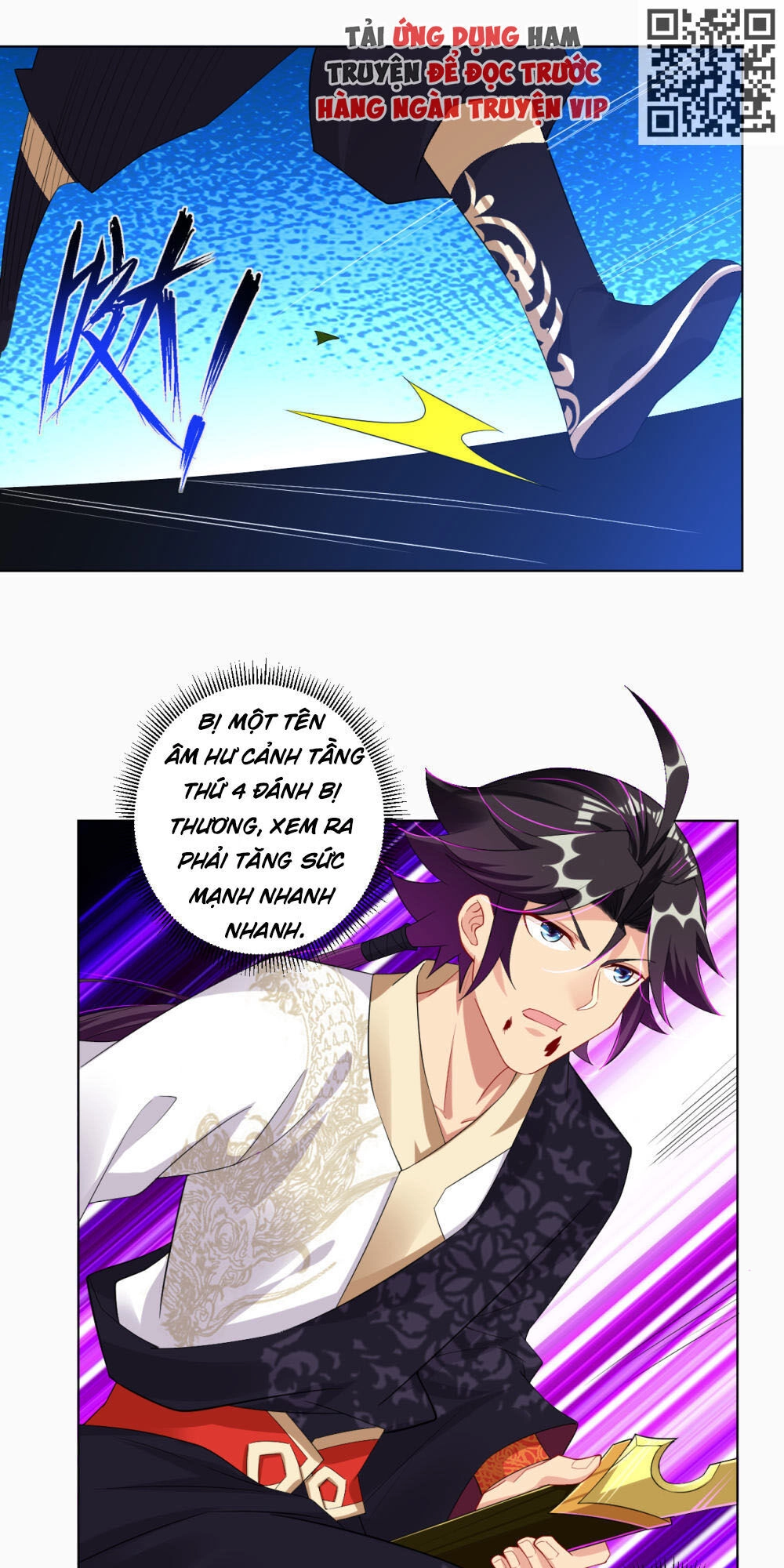 Nghịch Thiên Chiến Thần Chapter 102 - 12