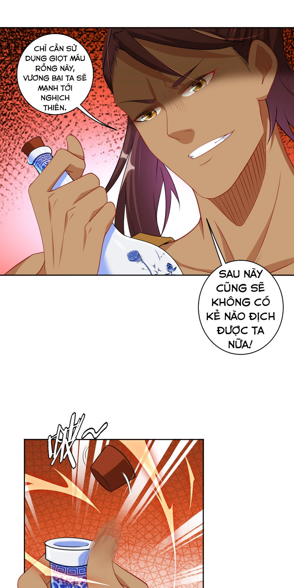 Nghịch Thiên Chiến Thần Chapter 102 - 16