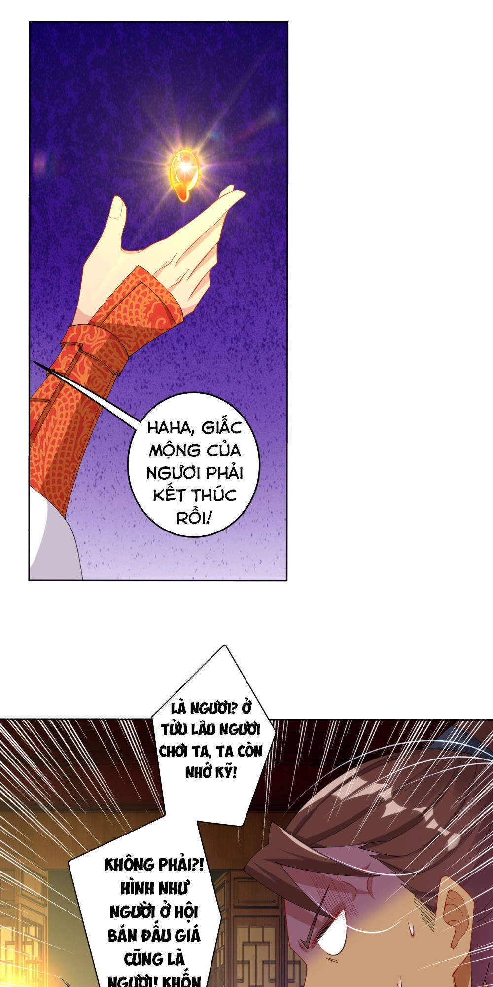 Nghịch Thiên Chiến Thần Chapter 102 - 19