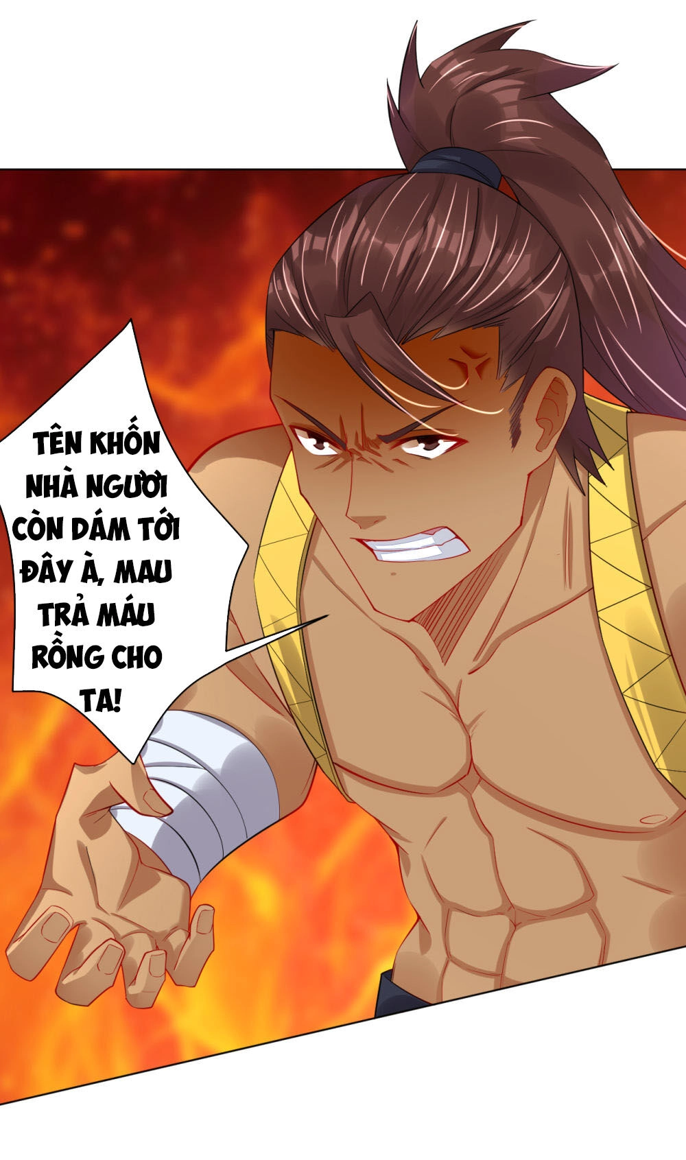 Nghịch Thiên Chiến Thần Chapter 103 - 1