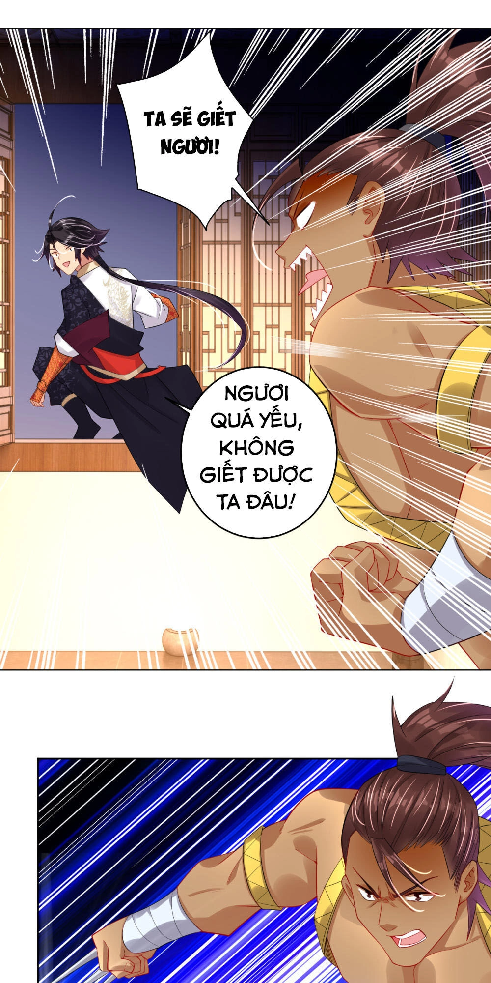 Nghịch Thiên Chiến Thần Chapter 103 - 3