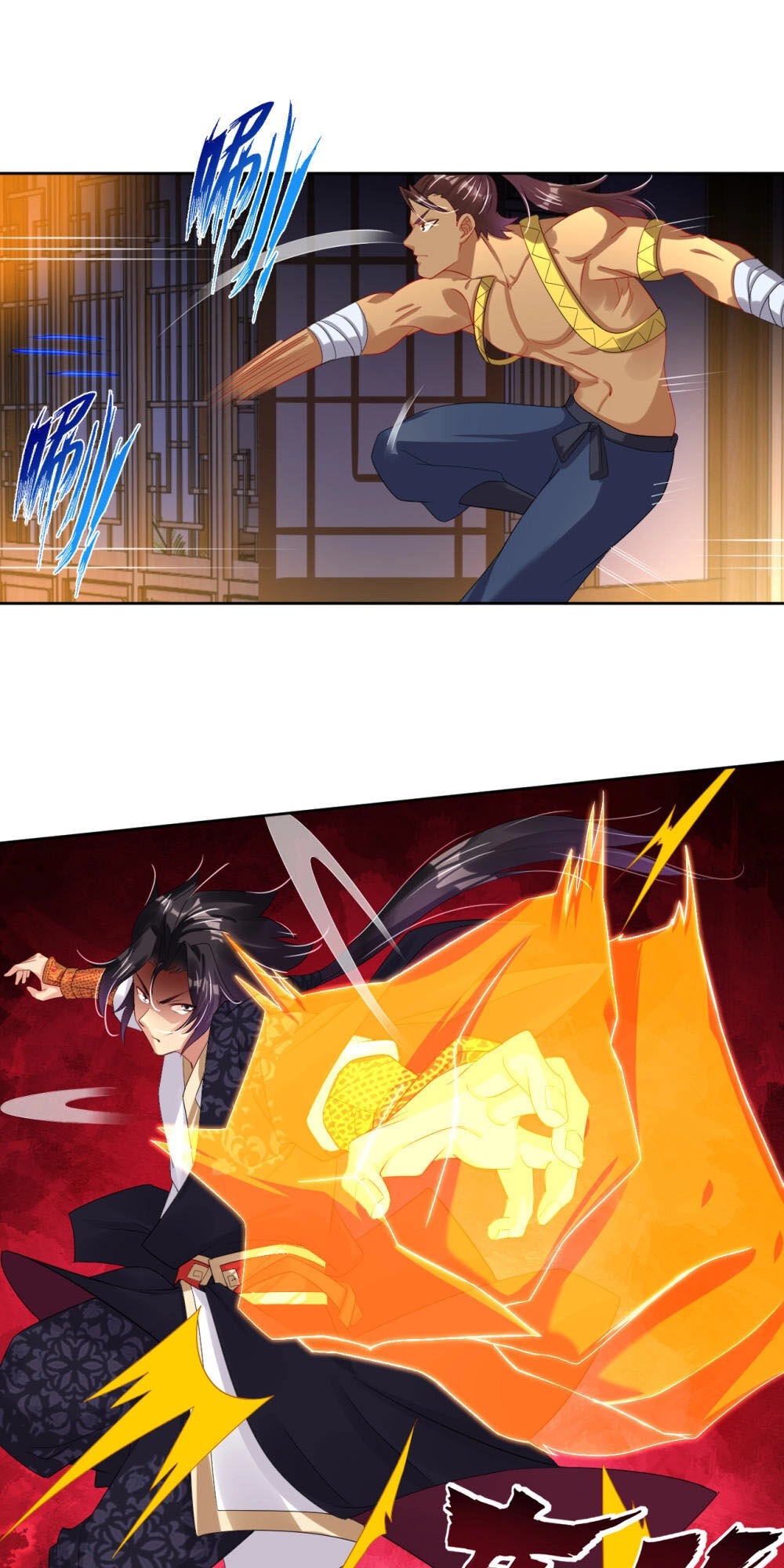 Nghịch Thiên Chiến Thần Chapter 103 - 5