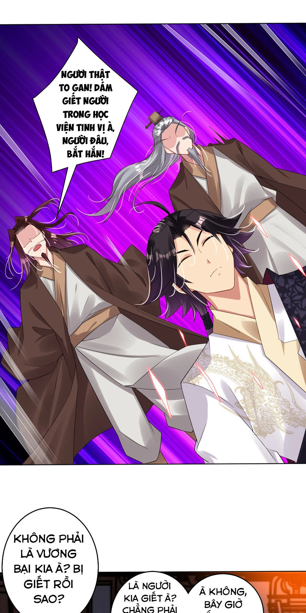 Nghịch Thiên Chiến Thần Chapter 103 - 14