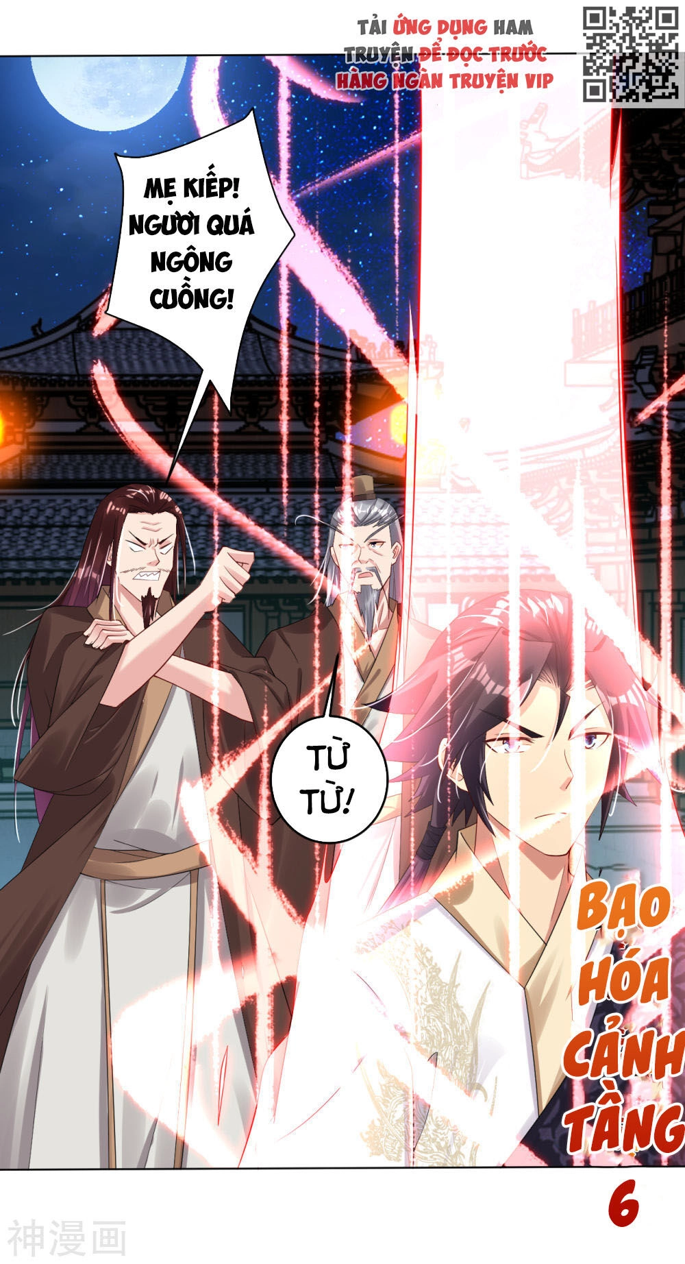 Nghịch Thiên Chiến Thần Chapter 103 - 16