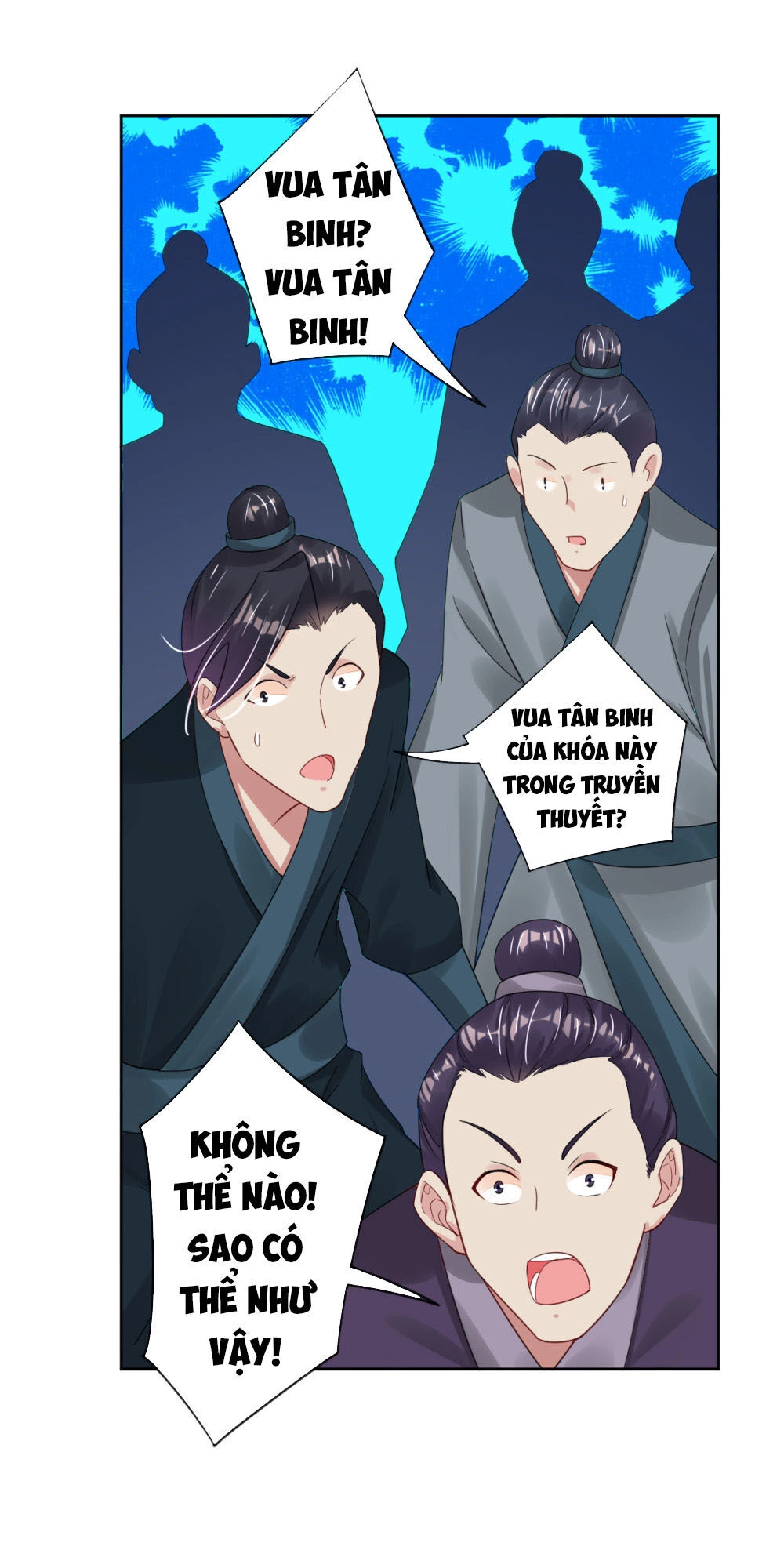 Nghịch Thiên Chiến Thần Chapter 103 - 19