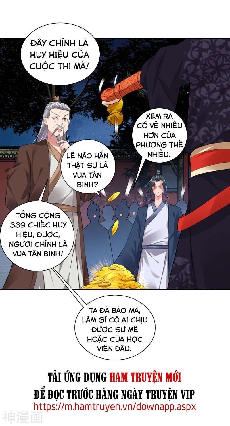Nghịch Thiên Chiến Thần Chapter 104 - 8