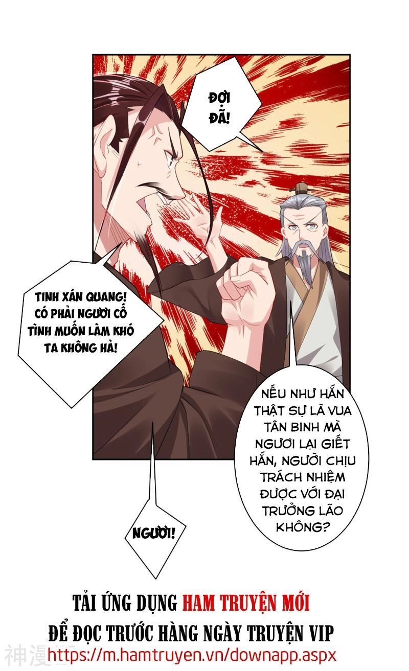 Nghịch Thiên Chiến Thần Chapter 104 - 12