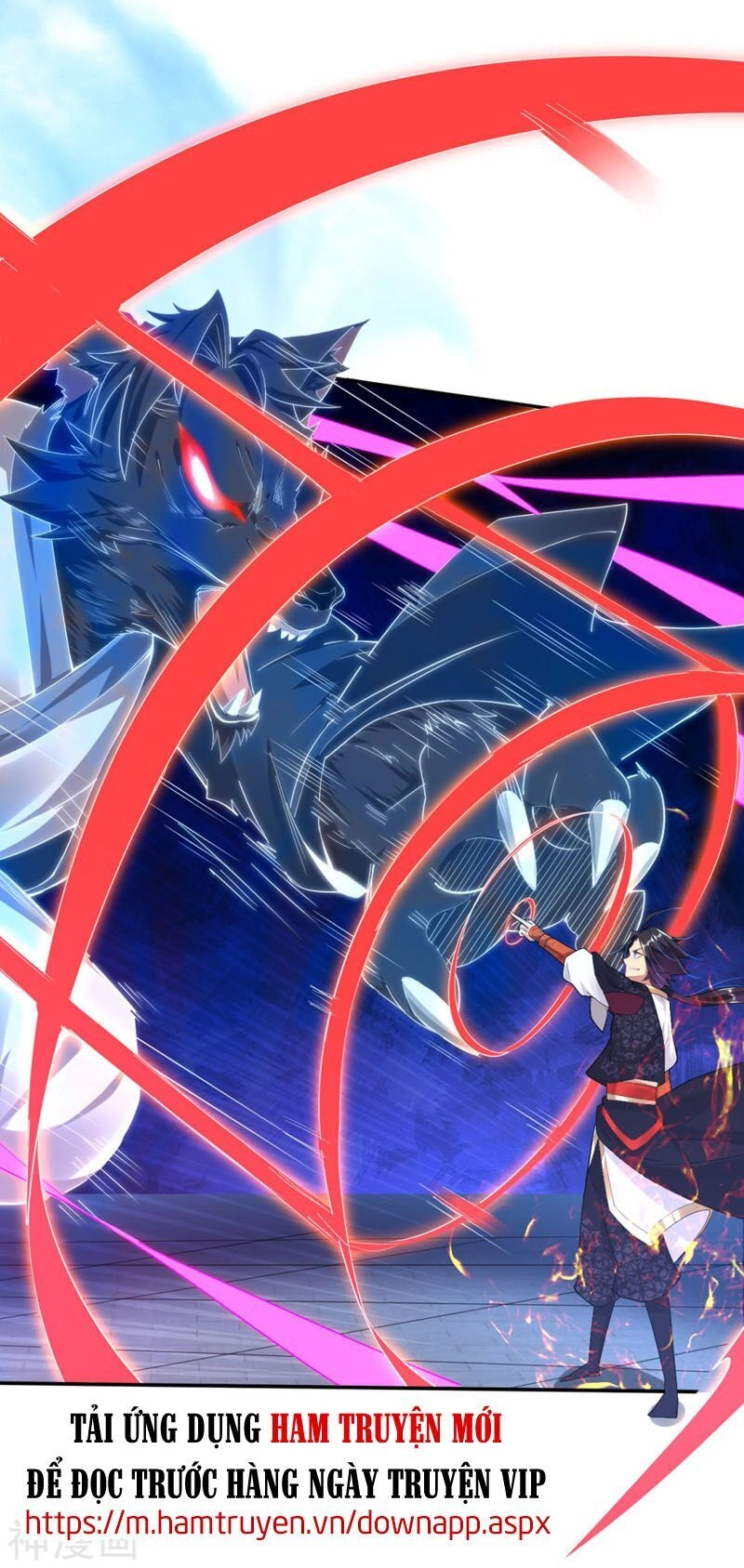 Nghịch Thiên Chiến Thần Chapter 104 - 17