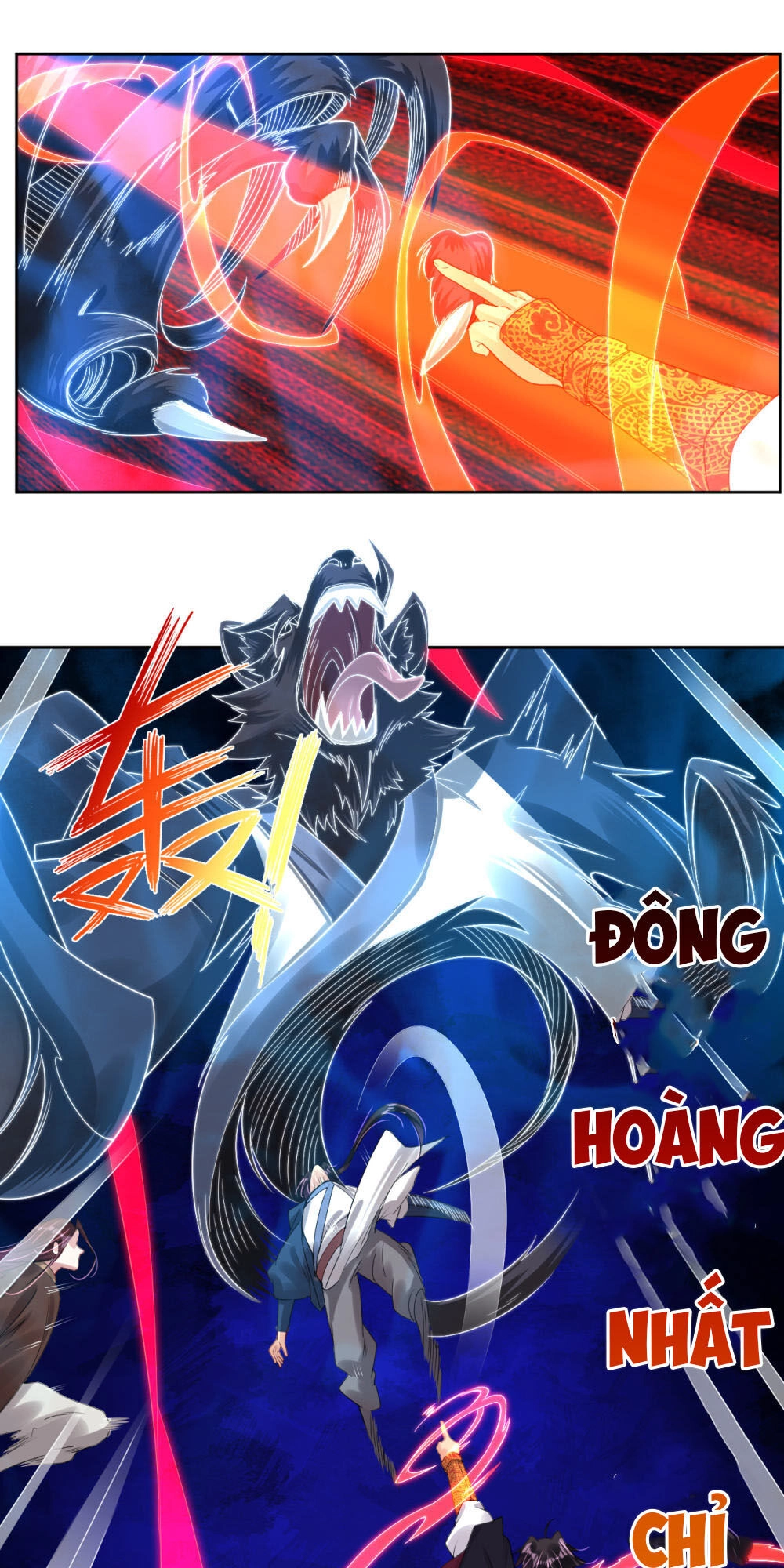 Nghịch Thiên Chiến Thần Chapter 105 - 1