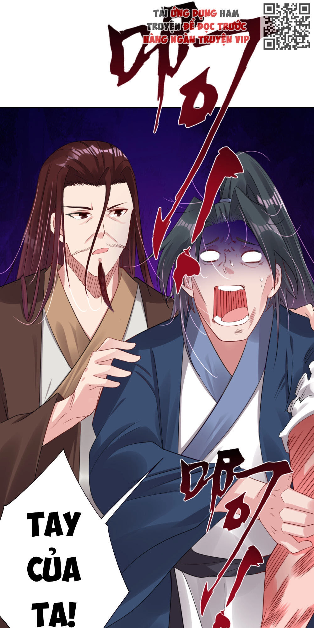 Nghịch Thiên Chiến Thần Chapter 105 - 3