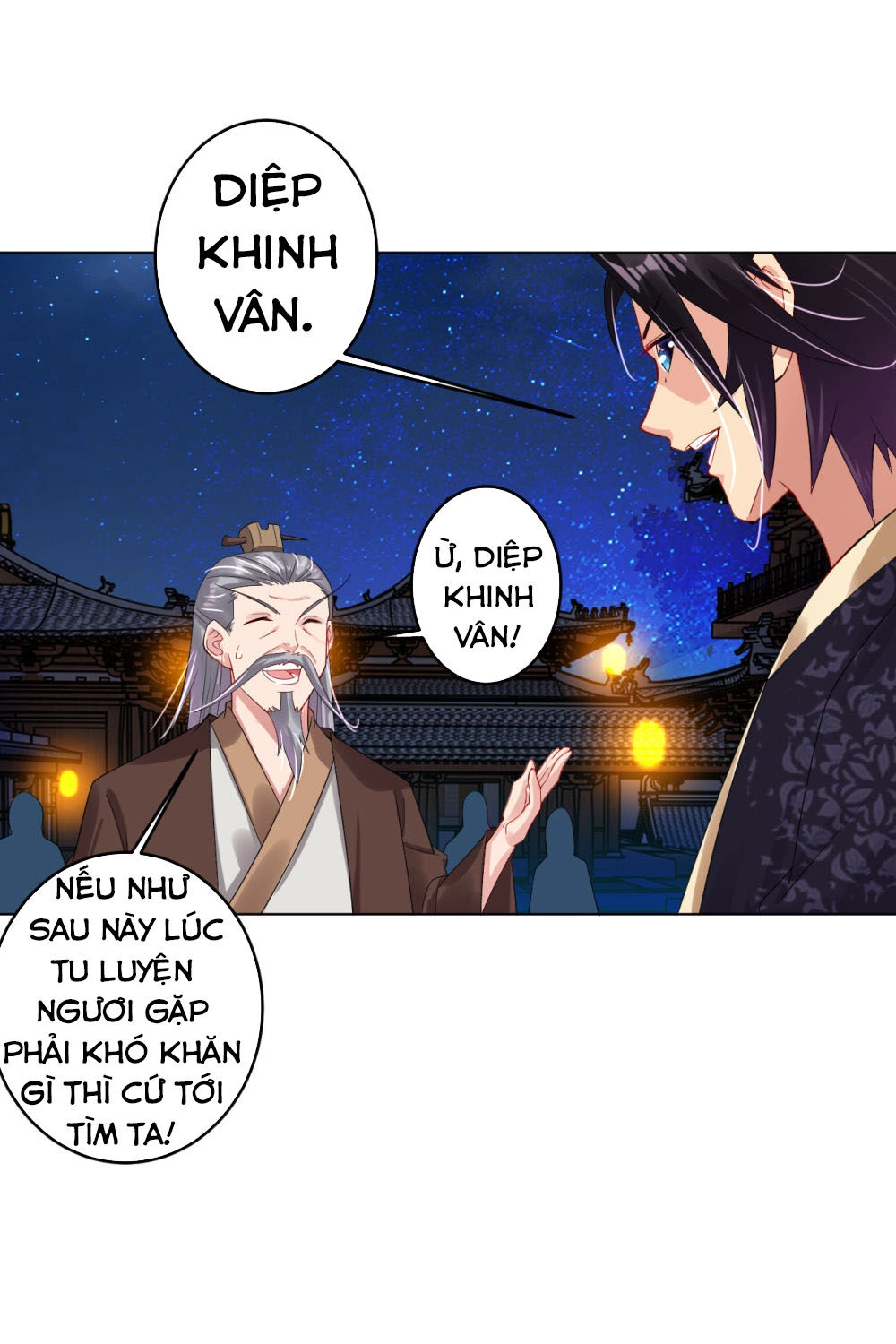Nghịch Thiên Chiến Thần Chapter 105 - 8