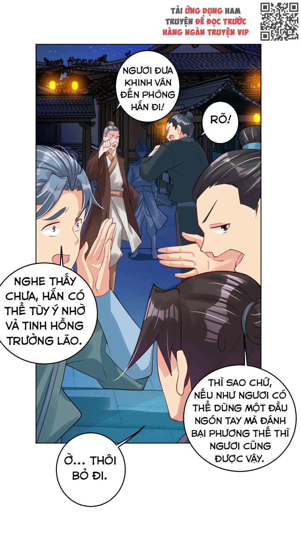 Nghịch Thiên Chiến Thần Chapter 105 - 9