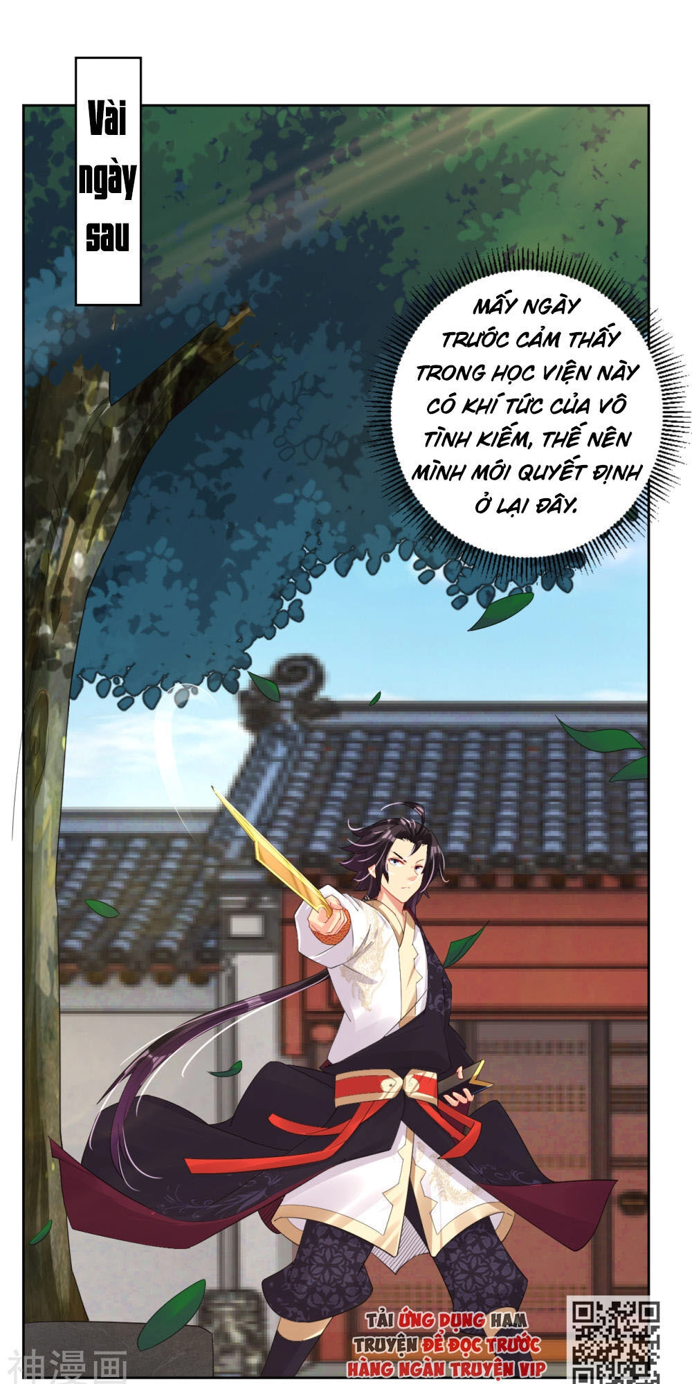 Nghịch Thiên Chiến Thần Chapter 105 - 15