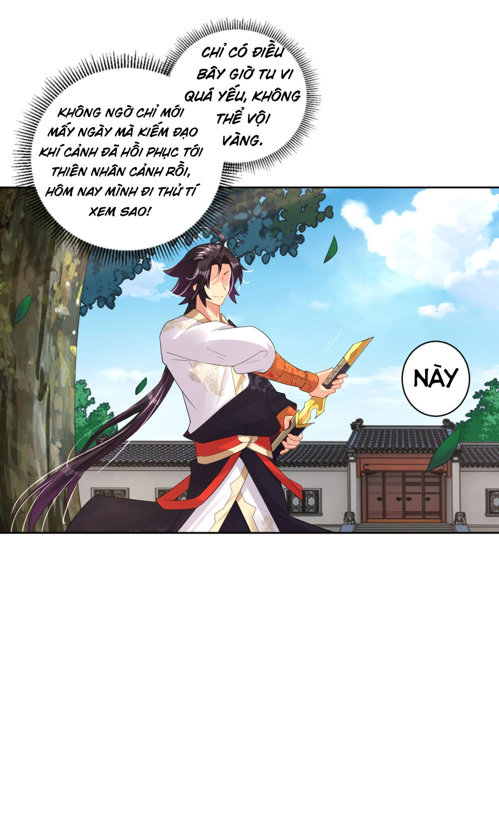 Nghịch Thiên Chiến Thần Chapter 105 - 17