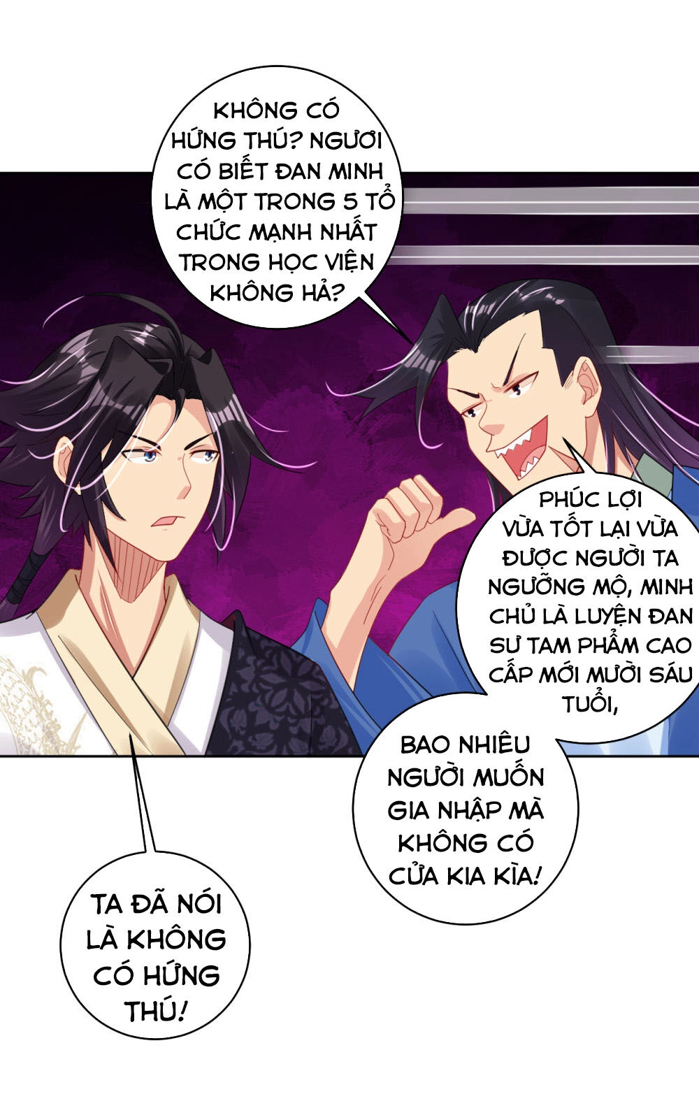 Nghịch Thiên Chiến Thần Chapter 105 - 19