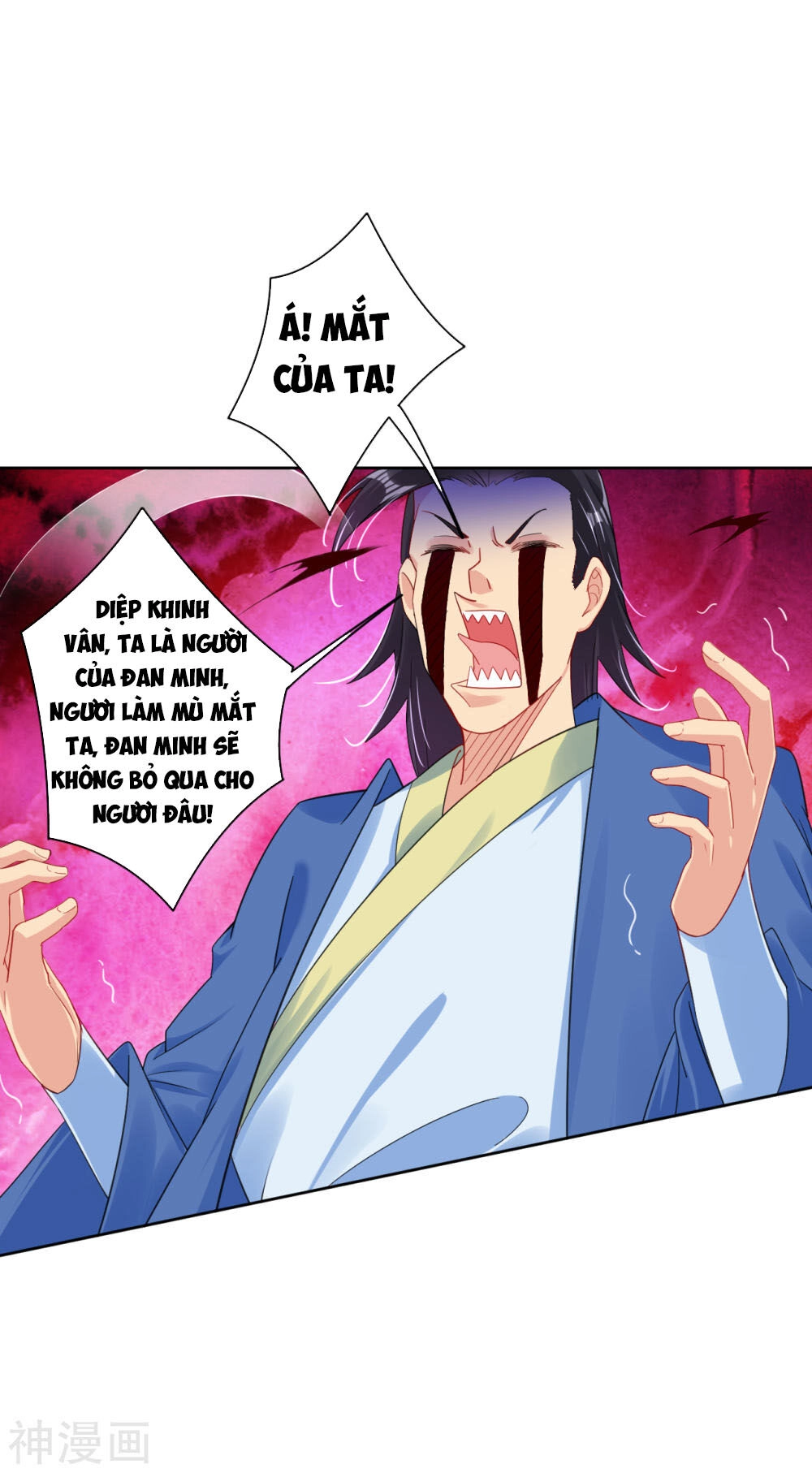 Nghịch Thiên Chiến Thần Chapter 106 - 1