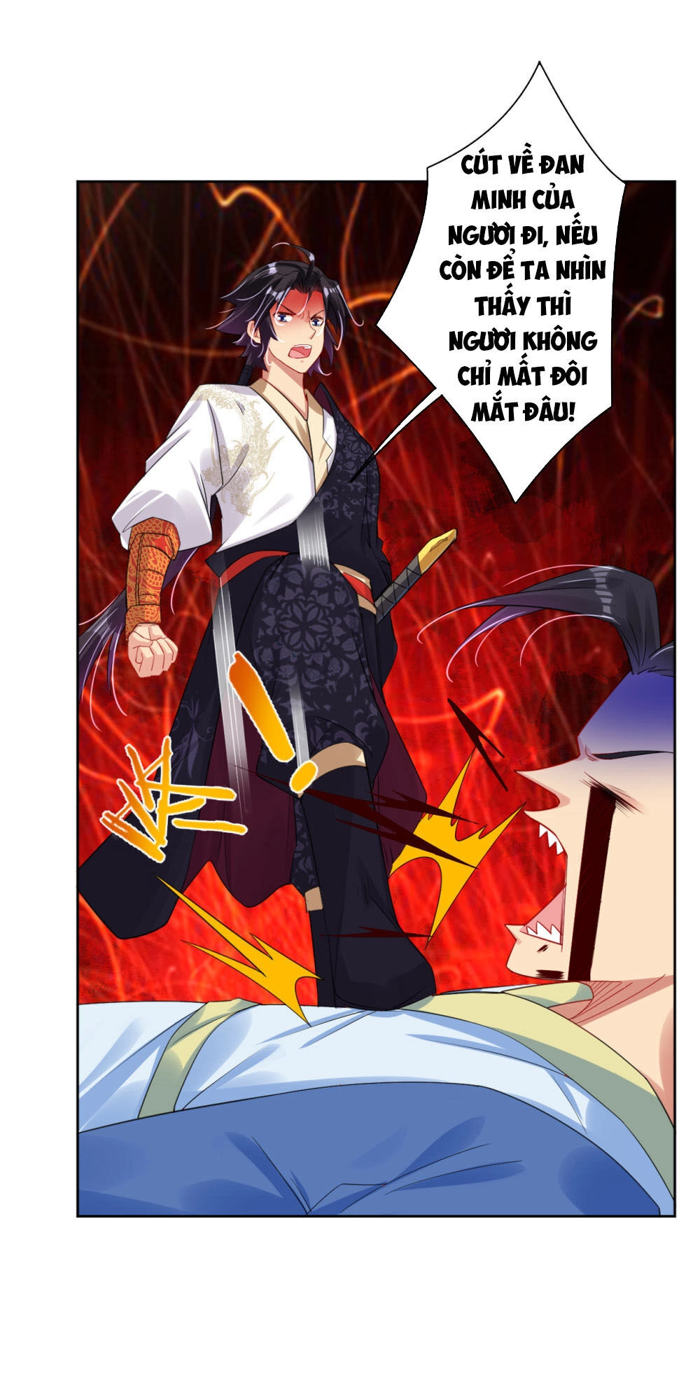 Nghịch Thiên Chiến Thần Chapter 106 - 4