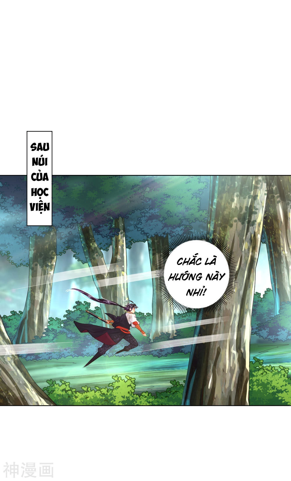 Nghịch Thiên Chiến Thần Chapter 106 - 8