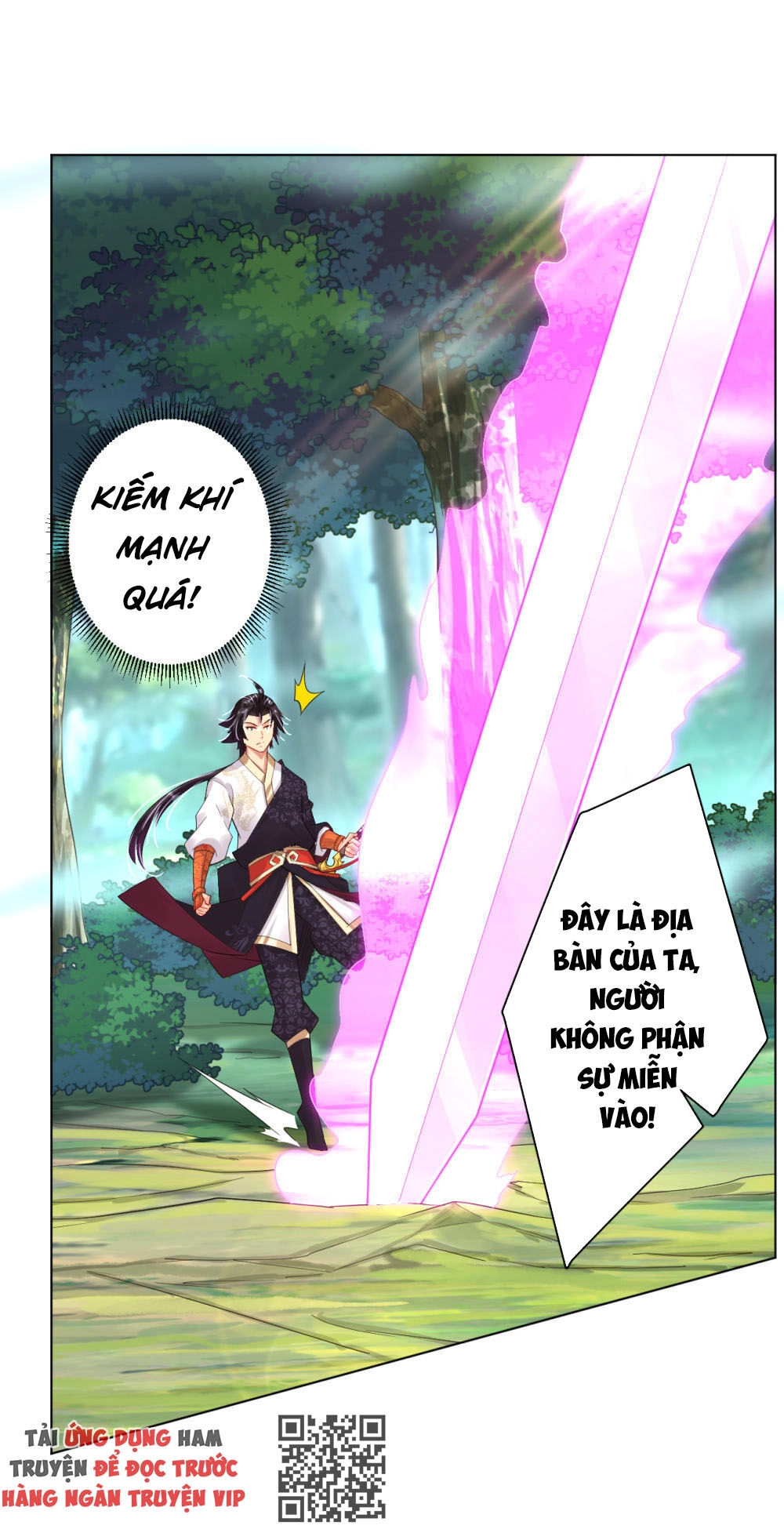 Nghịch Thiên Chiến Thần Chapter 106 - 9