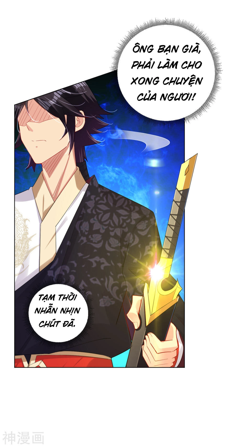 Nghịch Thiên Chiến Thần Chapter 106 - 10