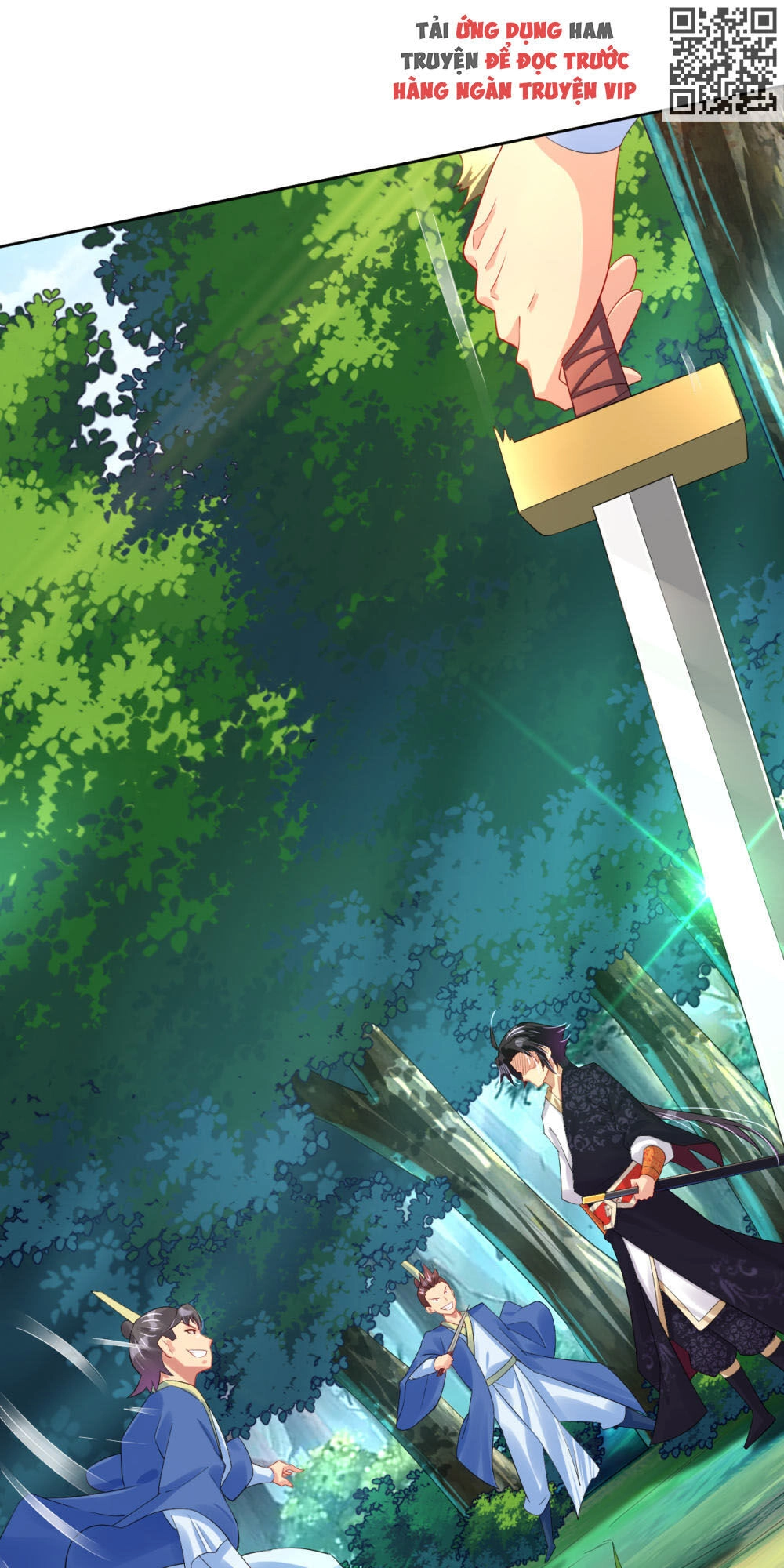 Nghịch Thiên Chiến Thần Chapter 106 - 13