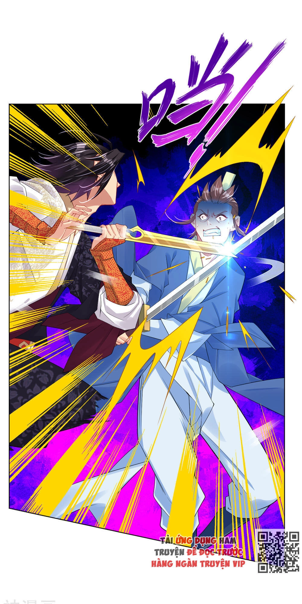 Nghịch Thiên Chiến Thần Chapter 106 - 18