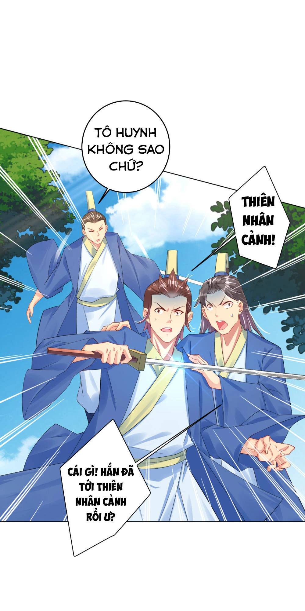 Nghịch Thiên Chiến Thần Chapter 106 - 20