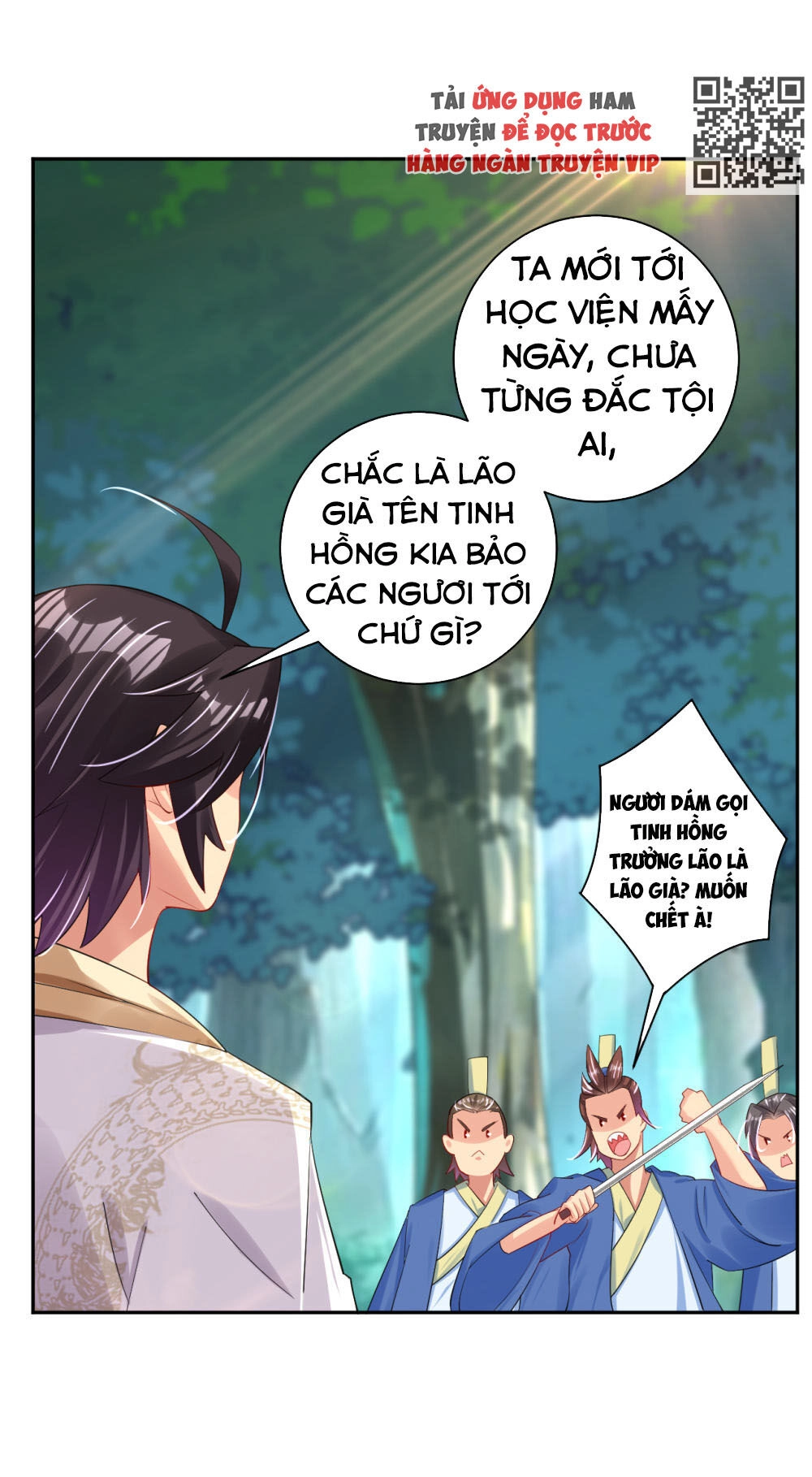 Nghịch Thiên Chiến Thần Chapter 106 - 22