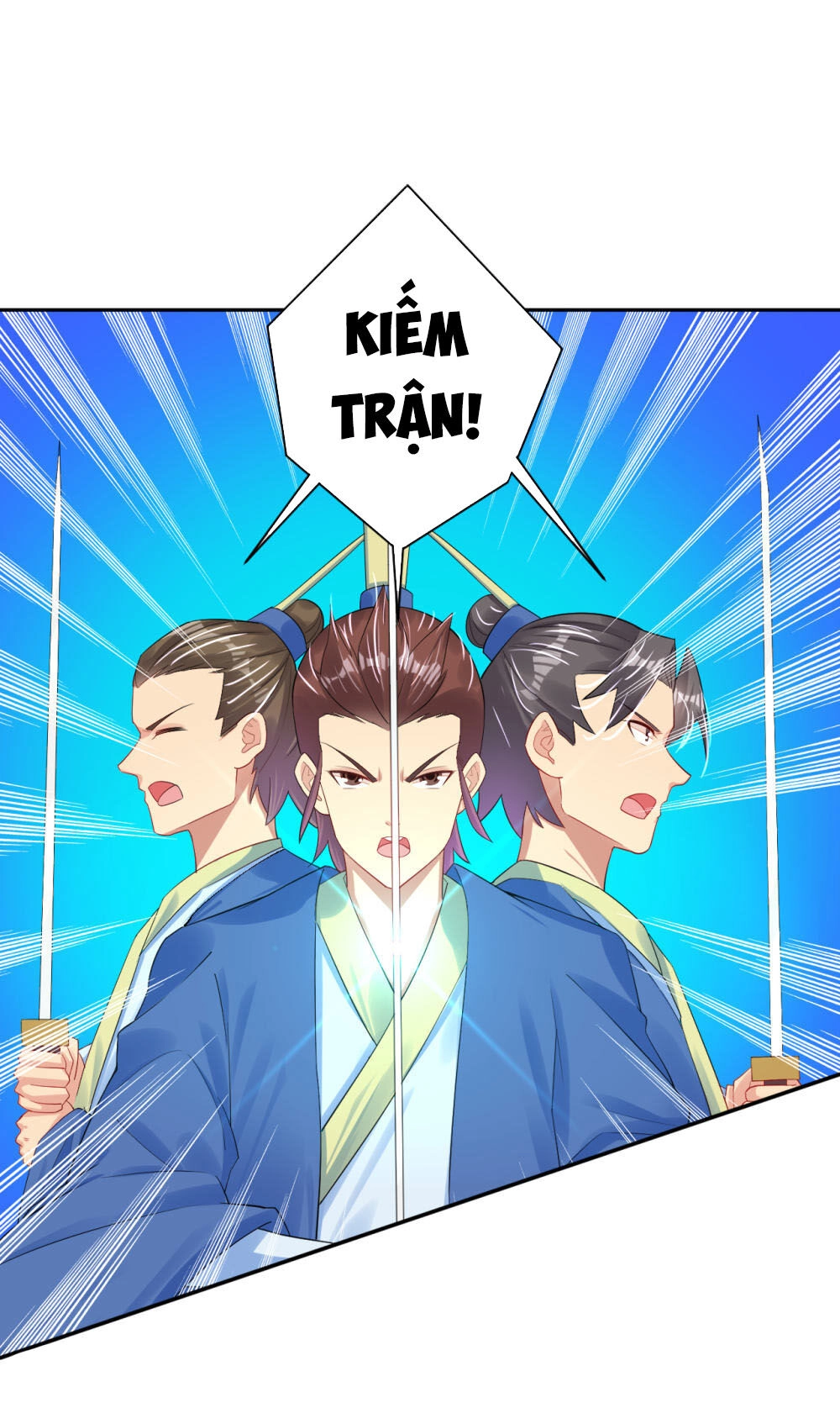 Nghịch Thiên Chiến Thần Chapter 106 - 23