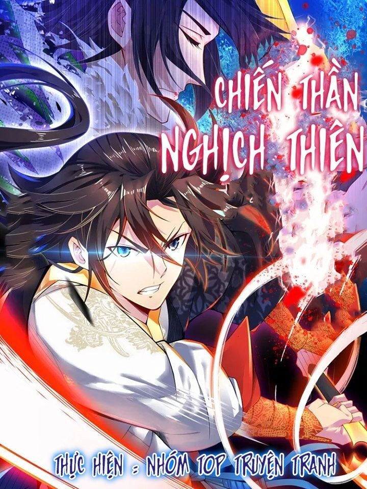 Nghịch Thiên Chiến Thần Chapter 107 - 1